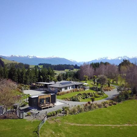 Boutique Tiny House - Te Anau Country Accommodation Esterno foto