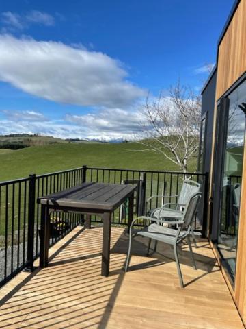 Boutique Tiny House - Te Anau Country Accommodation Esterno foto