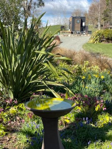 Boutique Tiny House - Te Anau Country Accommodation Esterno foto