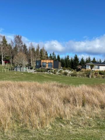Boutique Tiny House - Te Anau Country Accommodation Esterno foto